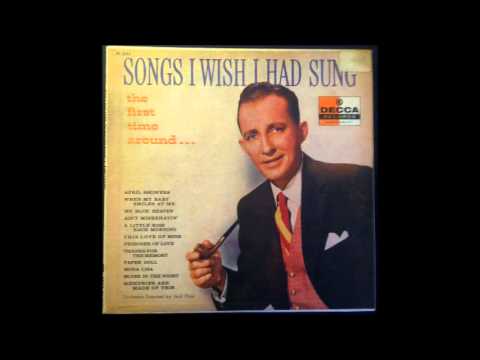 Bing Crosby — April Showers - Bing Crosby