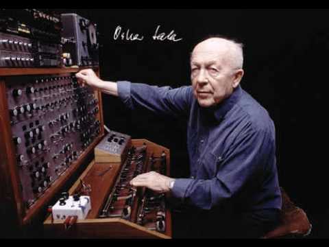 Oskar Sala — Oskar Sala - Elektronische Tanzsuite II
