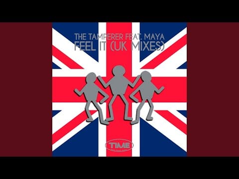 Maya — Feel It (feat. Maya) [Dirty Rotten Scoundrels Bassik Assault Vocal Remix]
