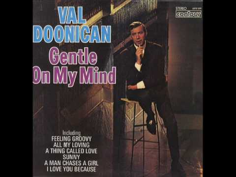 Val Doonican — Val Doonican - Memories Are Made Of This ( Dean Martin )