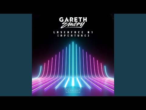 Gareth Emery — Laserface 01 (Aperture)