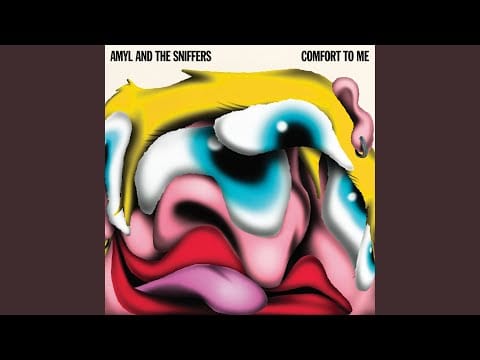 Amyl And The Sniffers — Knifey