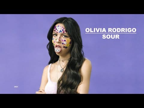 Olivia Rodrigo — Sour (album by Olivia Rodrigo)