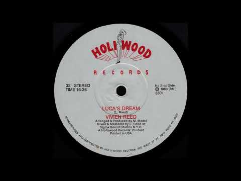 Vivien Reed (2) — LUCA'S DREAM * Vivien Reed * Hollywood Records 3001