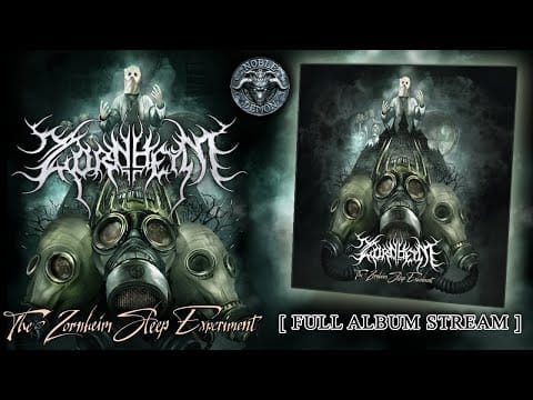 Zornheym — Zornheym - "The Zornheim Sleep Experiment" (2021) Full Album