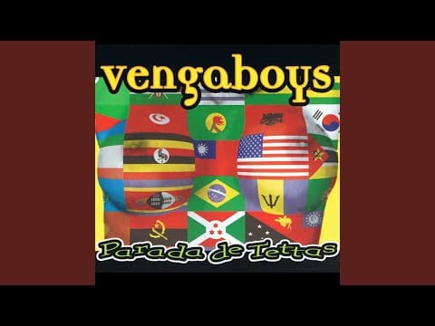 Vengaboys — Tettas Galore! (XXL)