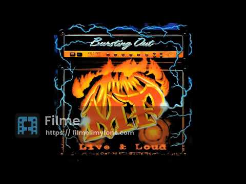 MP (22) — MP  ( Metal Priests )   -  Bursting Out - Live and Loud (Live) 1999