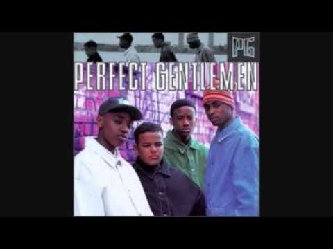 Perfect Gentlemen — Perfect Gentlemen 1993  (Full Album)