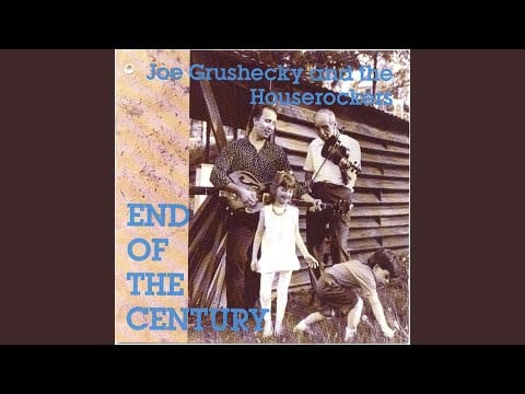 Joe Grushecky & The Houserockers — End Of The Century