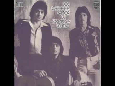 Los Chichos — Los Chichos : Amor de Compra y Venta