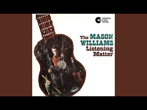 Mason Williams — Them Stamp Lickers