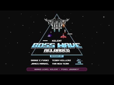 Xilent — Xilent - Boss Wave (Tha New Team Remix)