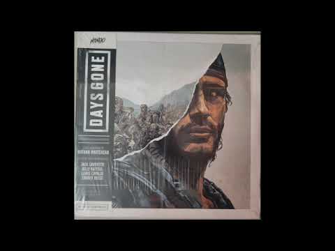 Nathan Whitehead — Days Gone (Original Video Game Soundtrack) - Nathan Whitehead