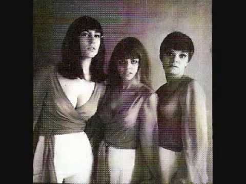 Reparata And The Delrons — Reparata and the Delrons - The Kind Of Trouble That I Love (1967)