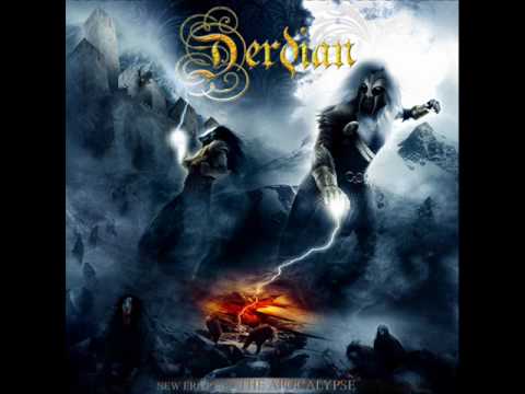 Derdian — Derdian - The Prophecy