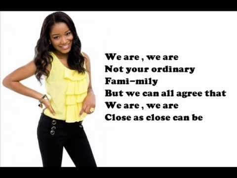 Keke Palmer — Keke Palmer - We Are Lyrics