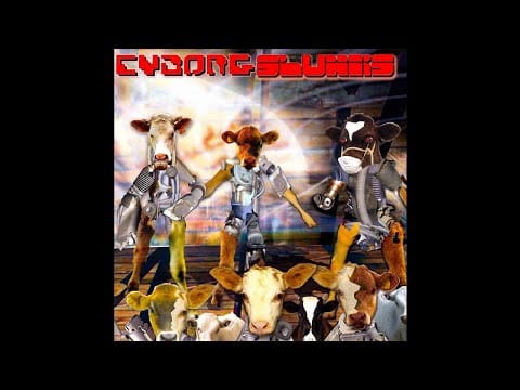 Buckethead — Buckethead - Cyborg Slunks