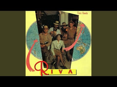 Riva (4) — Nebom Letim I Pjevam