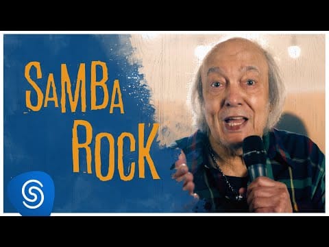 Erasmo Carlos — Erasmo Carlos – Samba Rock (Quem Foi Que Disse Que Eu Não Faço Samba...)