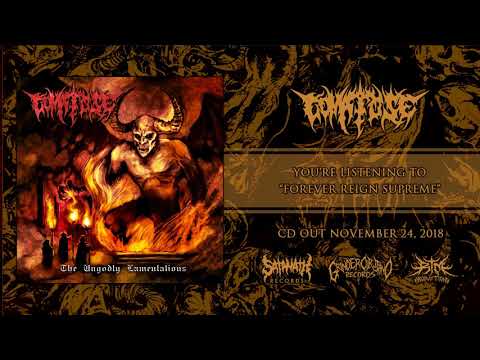 Comatose (9) — Comatose - Forever Reign Supreme