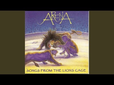 Arena (11) — Jericho