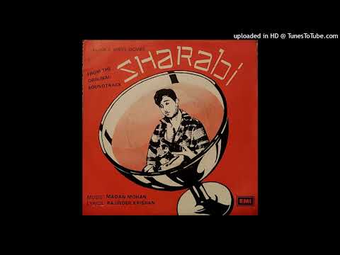 Rajinder Krishan — Kabhi-Na-Kabhi-Rafi-Sharabi-Madan Mohan-Rajinder Krishan-1963