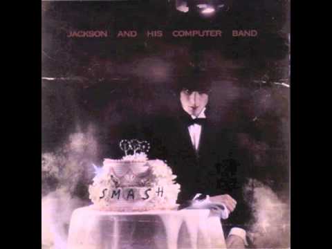 Jackson & His Computer Band — Jackson and His Computer Band - Minidoux