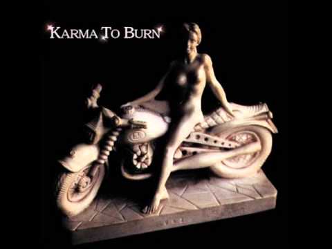 Karma To Burn — Karma To Burn - Ma Petite Mort