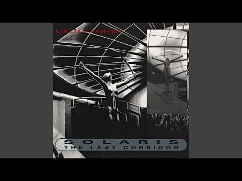 Kirlian Camera — Nocturnal Afternoon (Live)