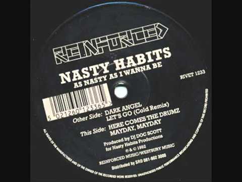 Nasty Habits — Nasty Habits - Mayday Mayday
