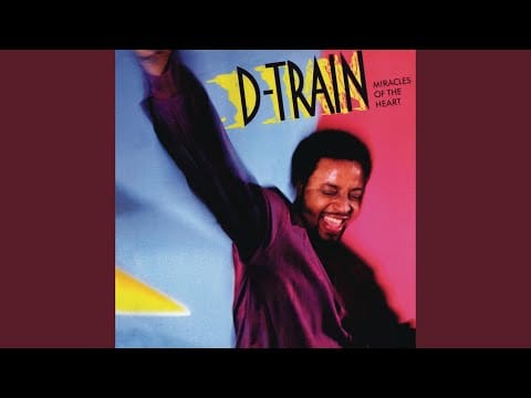 James "D-Train" Williams — Miracle of the Heart