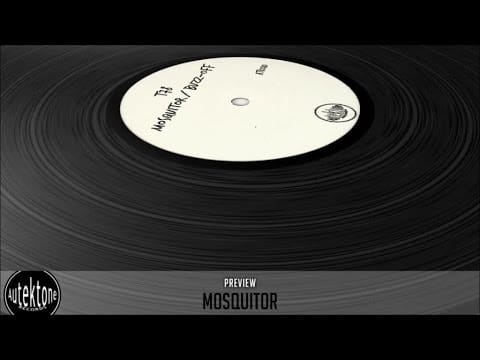 T78 — T78 - Mosquitor (Original Mix) - Official Preview (ATK010) (Autektone Records)