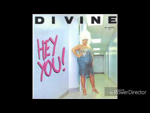 Divine — Divine - HEY WHAT! [Take It To The Max Mix]