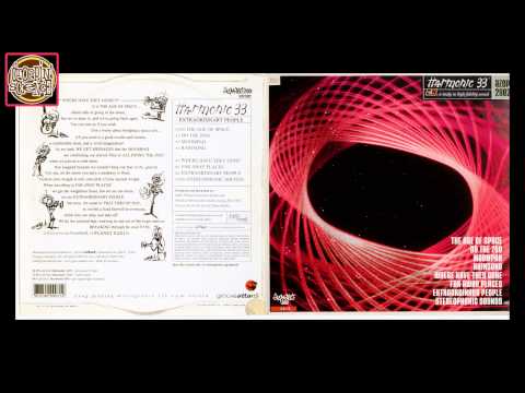 Harmonic 33 — HARMONIC 33 - FAR AWAY PLACES - EXTRAORDINARY PEOPLE - ALPHABET ZOO