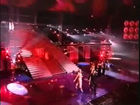 David Civera — España Eurovisión 2001 David Civera - Dile que la quiero (6º Puesto - 76 puntos)