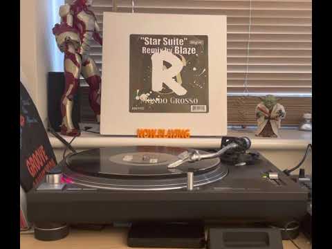 Mondo Grosso — Star Suite (Shelter Vocal Mix) - Mondo Grosso Feat. Monday Michiru (2001)