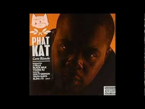 Phat Kat — COLD STEEL (BY PHAT KAT FT. ELZHI)  PROD. BY J. DILLA