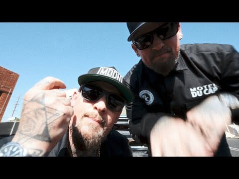 Good Charlotte — Stepper