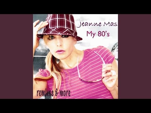Jeanne Mas — Sauvez moi