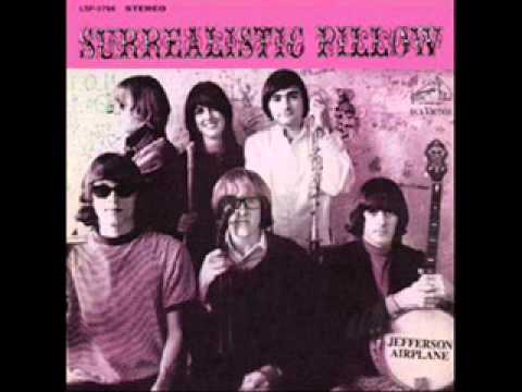 Jefferson Airplane — Jefferson Airplane - Somebody to Love (HQ)