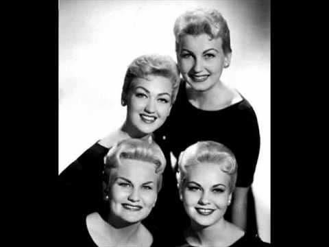 The Shepherd Sisters — Shepherd Sisters - What Makes Little Girls Cry (Atlantic 2176) 1963