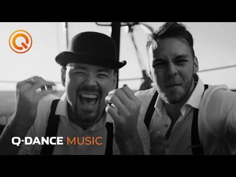 Dr. Peacock — Sefa & Dr. Peacock ft. Chrono - Das Boot | Q-dance Records