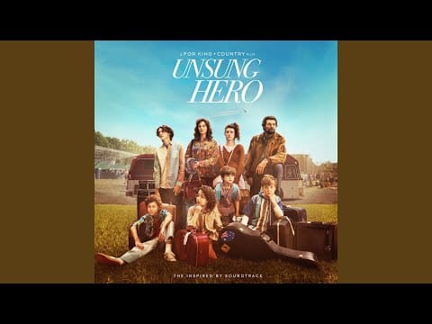 For King & Country — You're The Voice