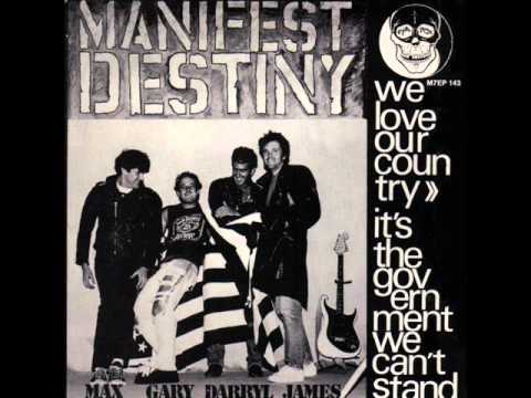 Manifest Destiny — Manifest Destiny - Screamatorium