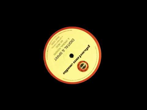 Digital & Spirit — Digital & Spirit ‎- Original Rockers