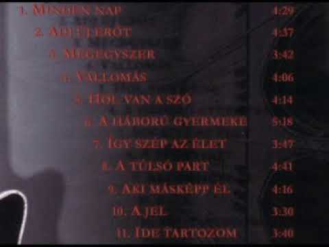 Pokolgép — Pokolgép - Oblatio (Teljes Album)