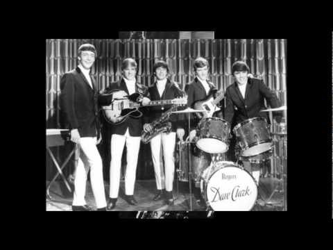 The Dave Clark Five — The Dave Clark Five - You Must Have Been A Beautiful Baby
