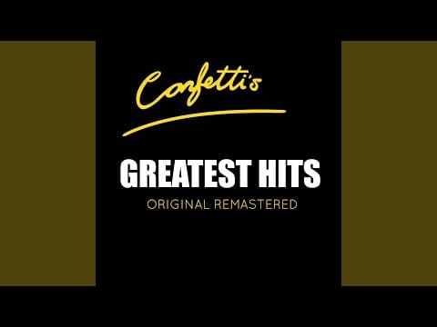 Confetti's — The Sound Of C (Remastered Hithouse Remix)