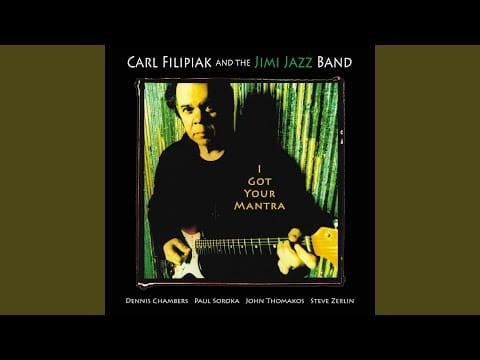 Carl Filipiak — A Day in the Life