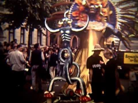 The KDMS — The KDMS - Wonderman (Justus Köhncke ft Alexis Taylor Remix) (OFFICIAL VIDEO HD)